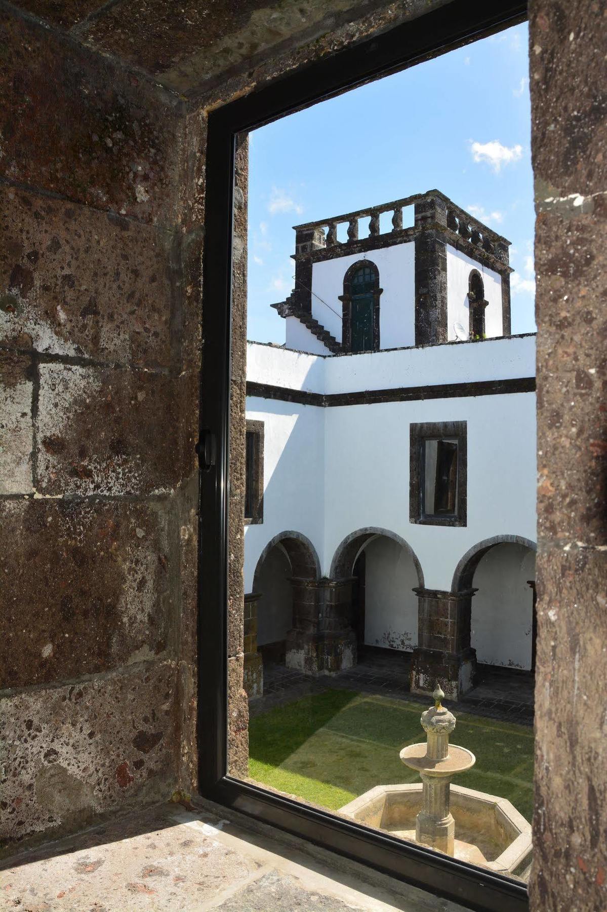 Convento De Sao Francisco Villa วิลา เฟรนคา โด คัมโป ภายนอก รูปภาพ