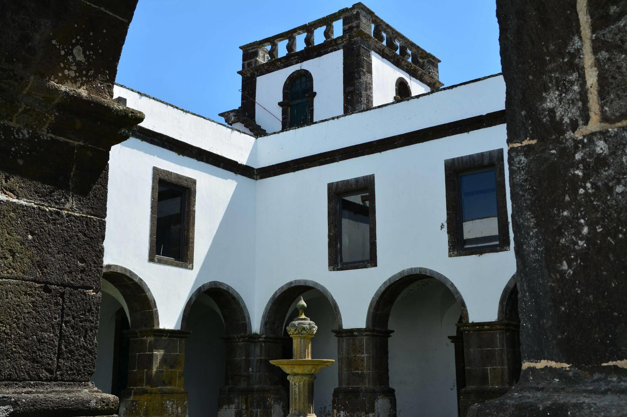 Convento De Sao Francisco Villa วิลา เฟรนคา โด คัมโป ภายนอก รูปภาพ