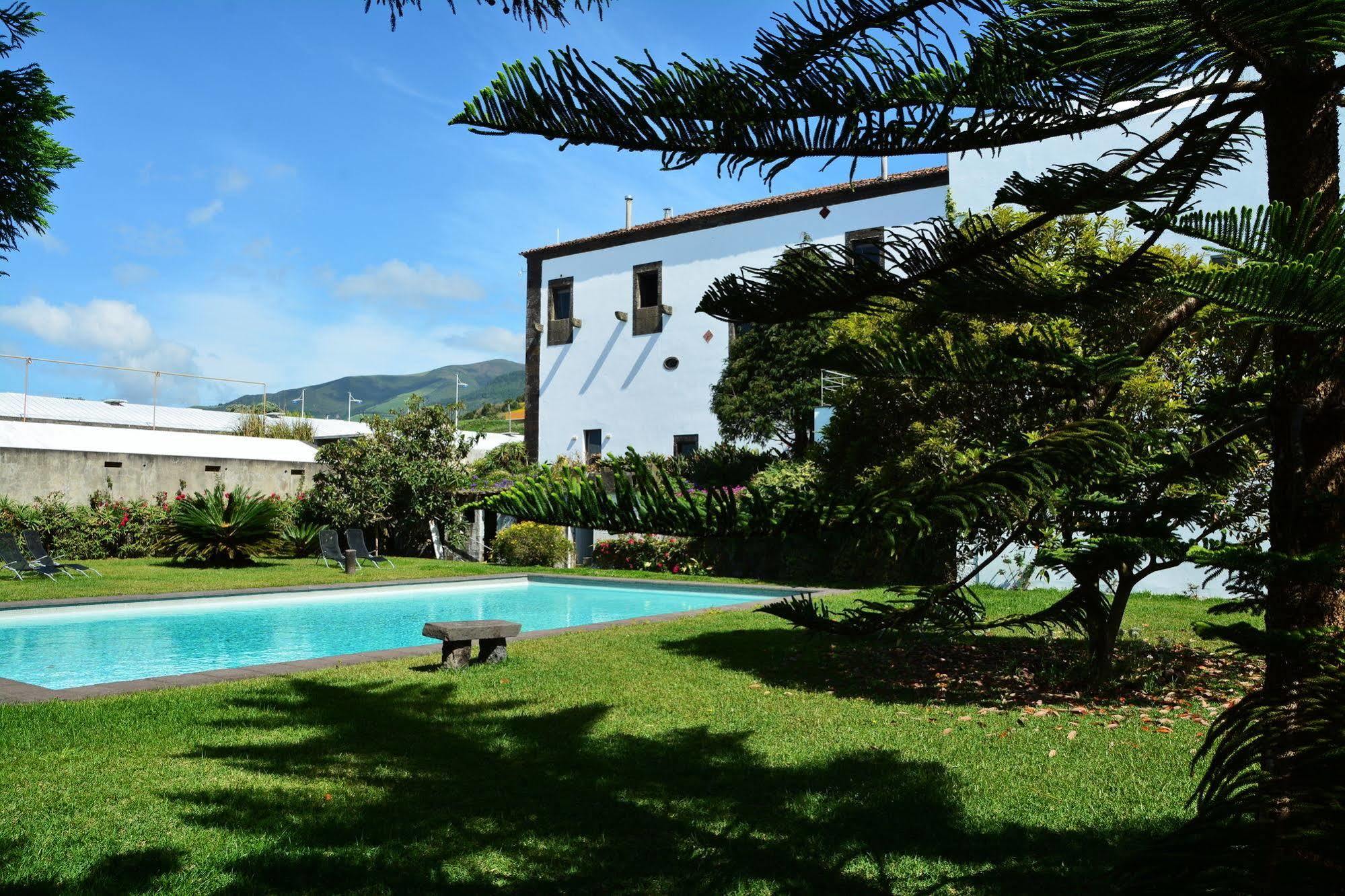 Convento De Sao Francisco Villa วิลา เฟรนคา โด คัมโป ภายนอก รูปภาพ